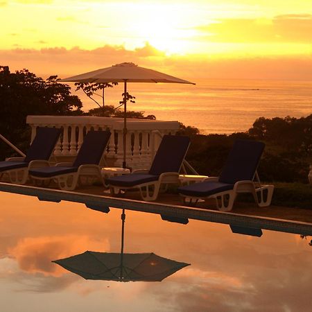 Cristal Ballena Boutique Hotel & Spa Uvita Dış mekan fotoğraf