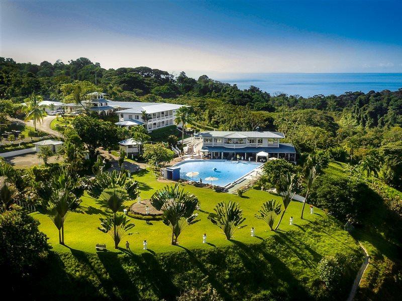 Cristal Ballena Boutique Hotel & Spa Uvita Dış mekan fotoğraf