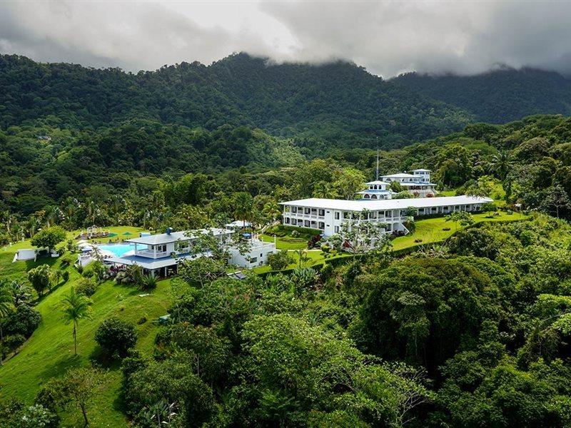 Cristal Ballena Boutique Hotel & Spa Uvita Dış mekan fotoğraf