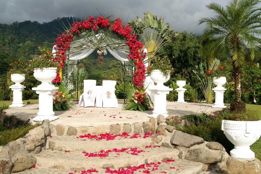 Cristal Ballena Boutique Hotel & Spa Uvita Dış mekan fotoğraf