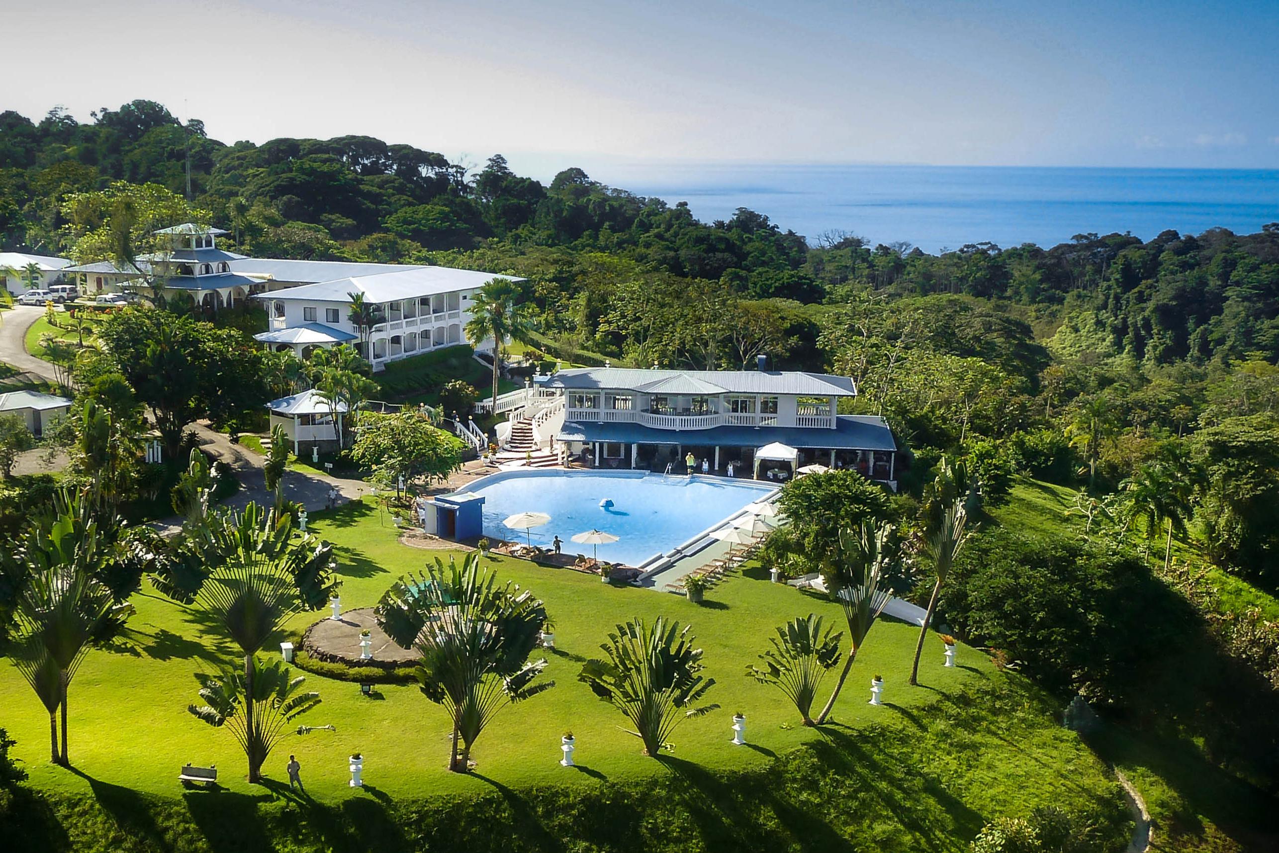 Cristal Ballena Boutique Hotel & Spa Uvita Dış mekan fotoğraf