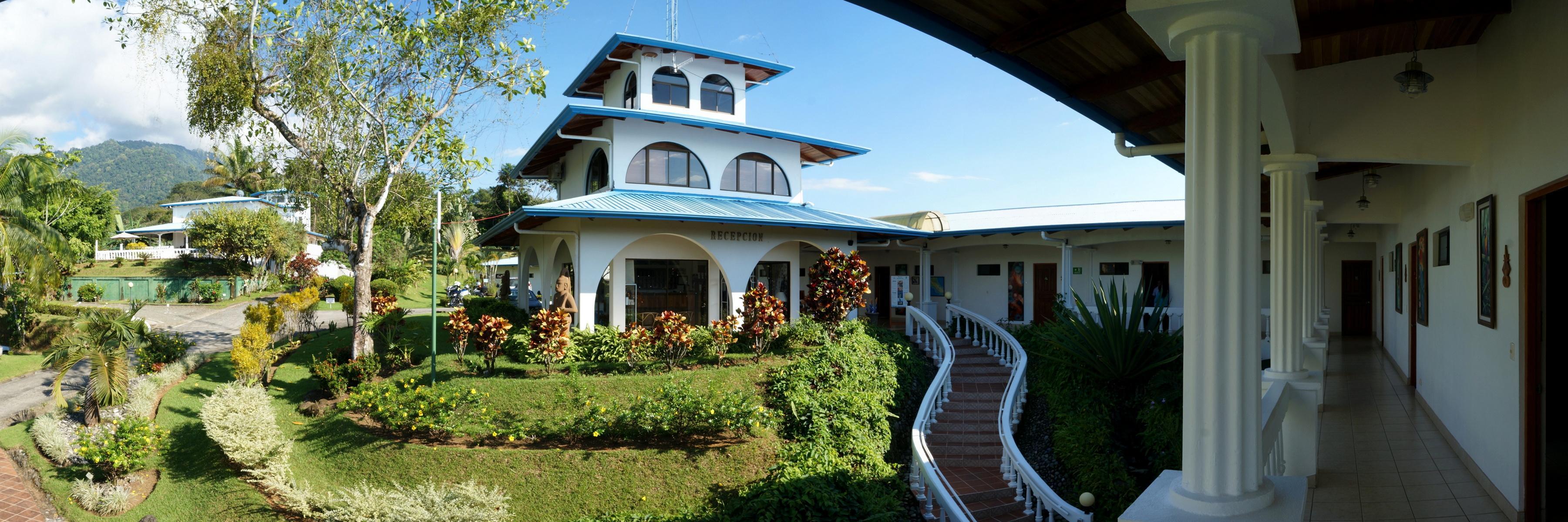 Cristal Ballena Boutique Hotel & Spa Uvita Dış mekan fotoğraf