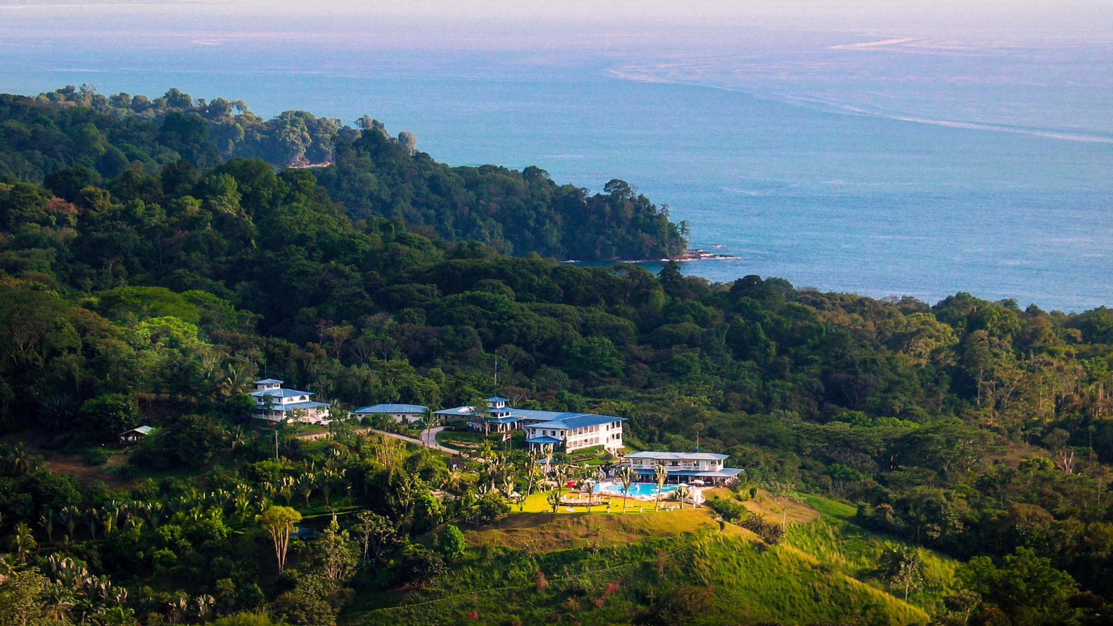 Cristal Ballena Boutique Hotel & Spa Uvita Dış mekan fotoğraf