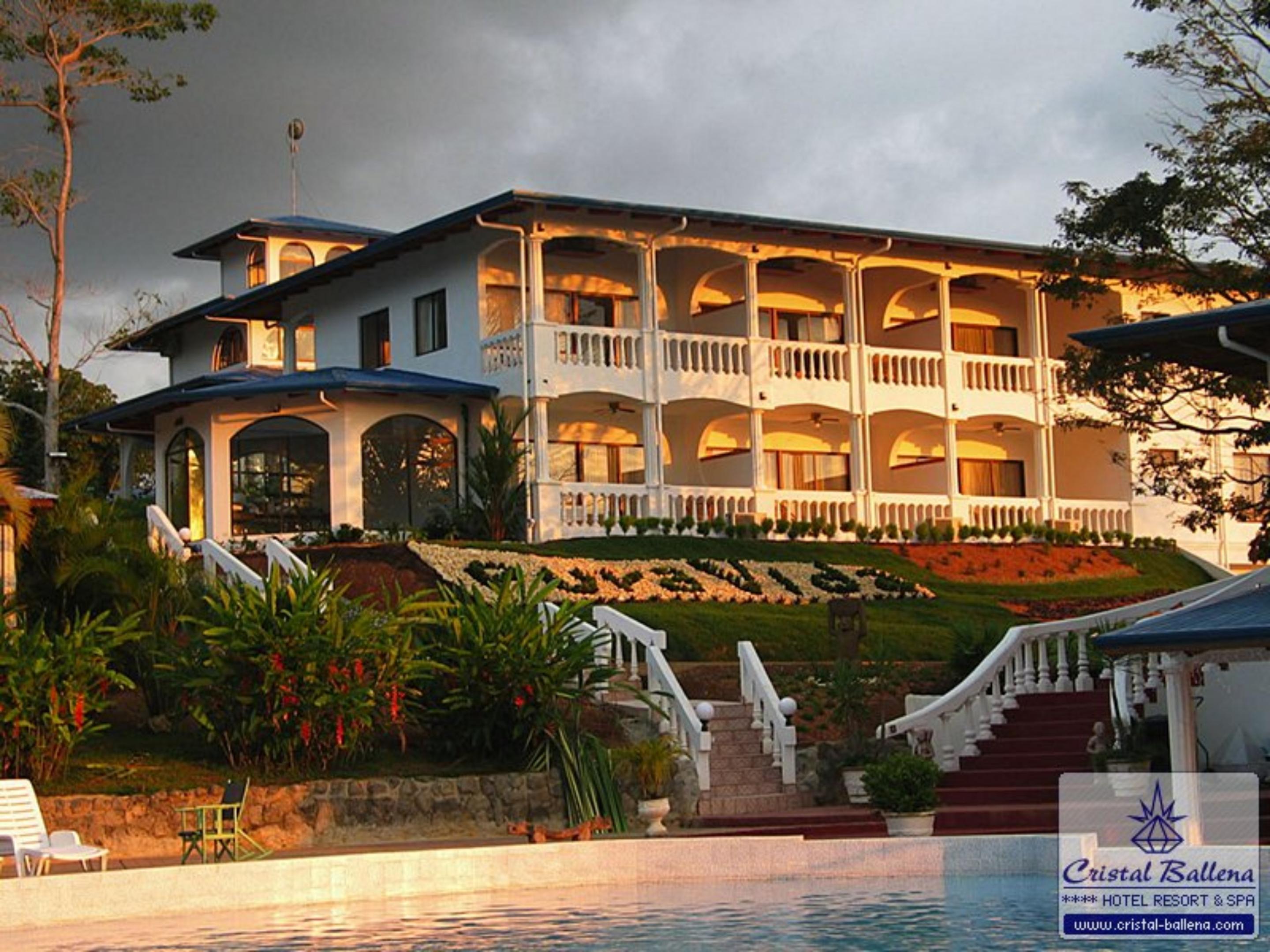 Cristal Ballena Boutique Hotel & Spa Uvita Dış mekan fotoğraf