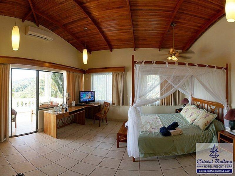 Cristal Ballena Boutique Hotel & Spa Uvita Dış mekan fotoğraf