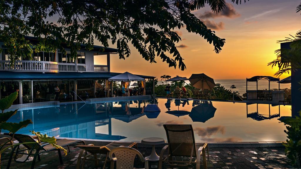 Cristal Ballena Boutique Hotel & Spa Uvita Dış mekan fotoğraf