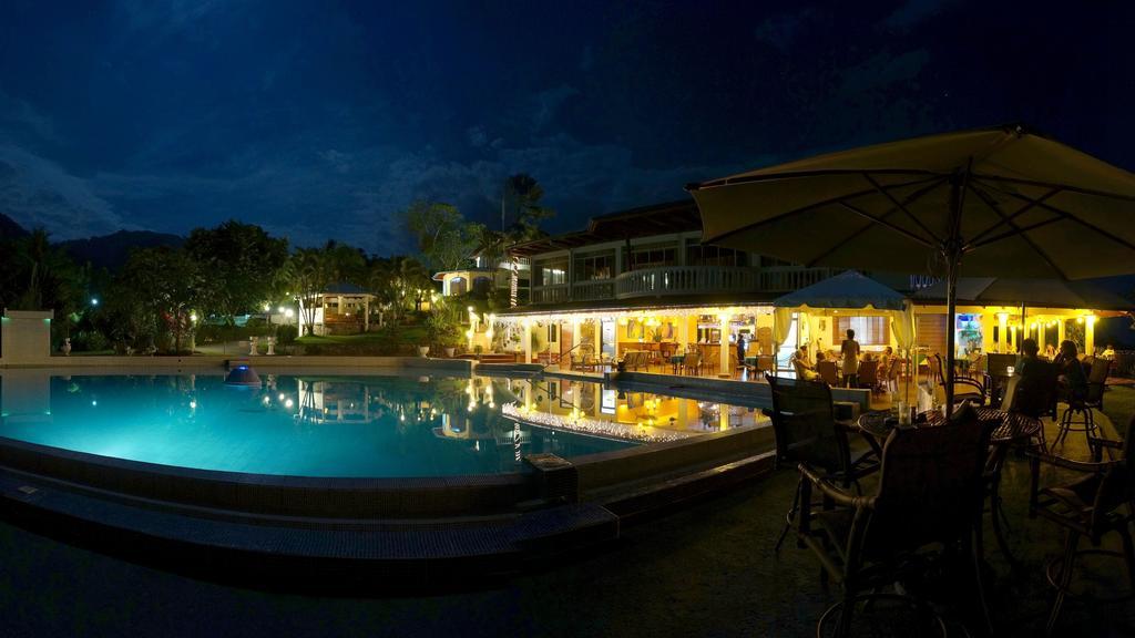 Cristal Ballena Boutique Hotel & Spa Uvita Dış mekan fotoğraf