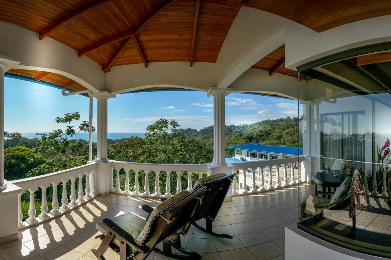 Cristal Ballena Boutique Hotel & Spa Uvita Dış mekan fotoğraf