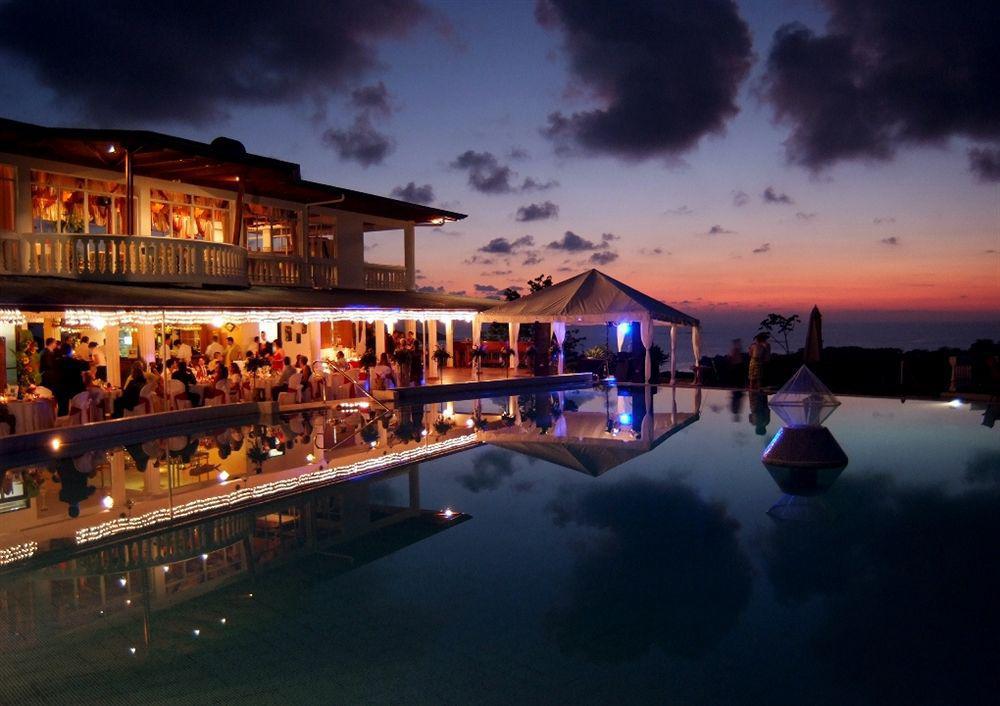 Cristal Ballena Boutique Hotel & Spa Uvita Dış mekan fotoğraf